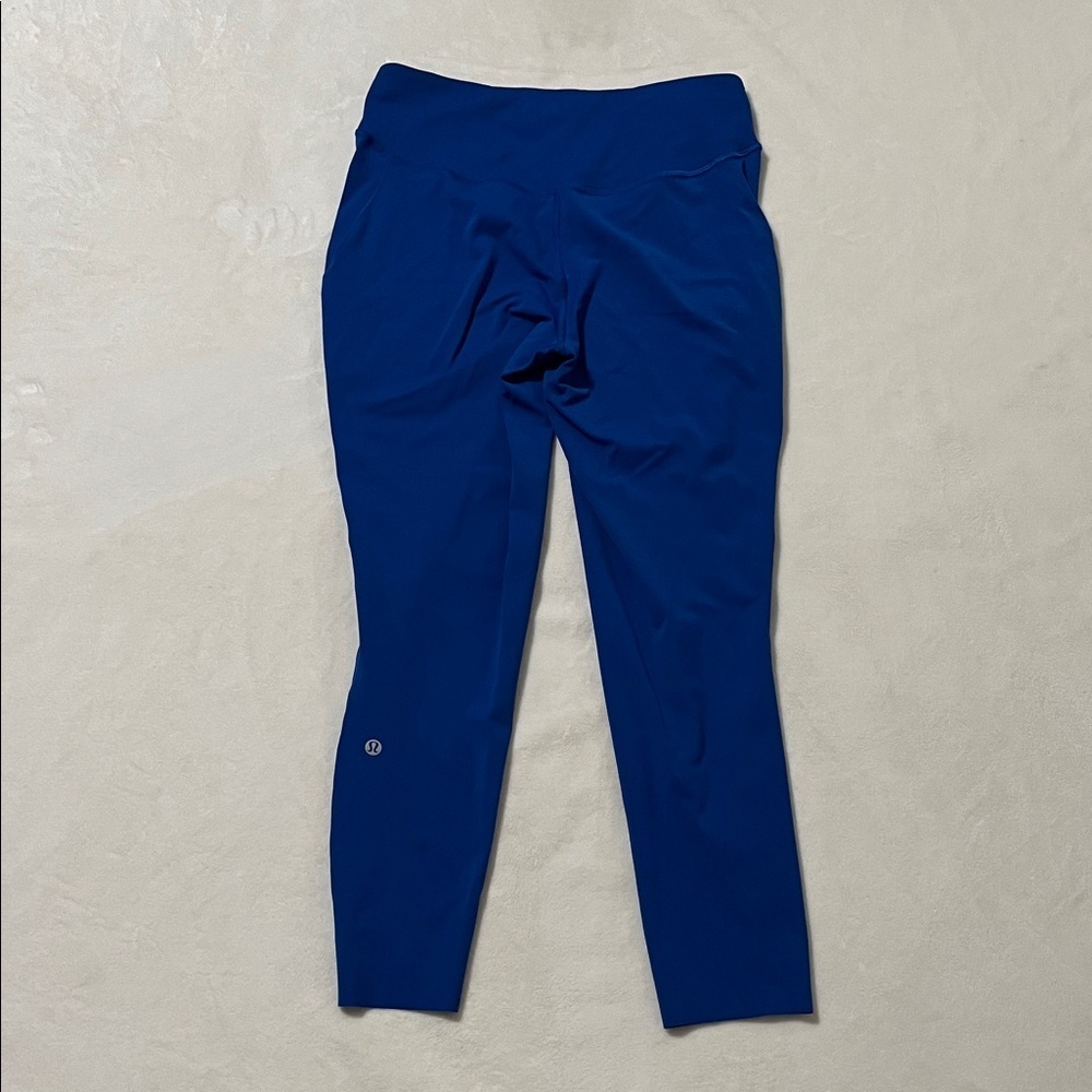 lululemon athletica Vibrant Blue Leggings - Picture 3 of 8